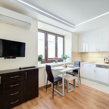New Apartments Wieniawa Lublin Exteriér fotografie