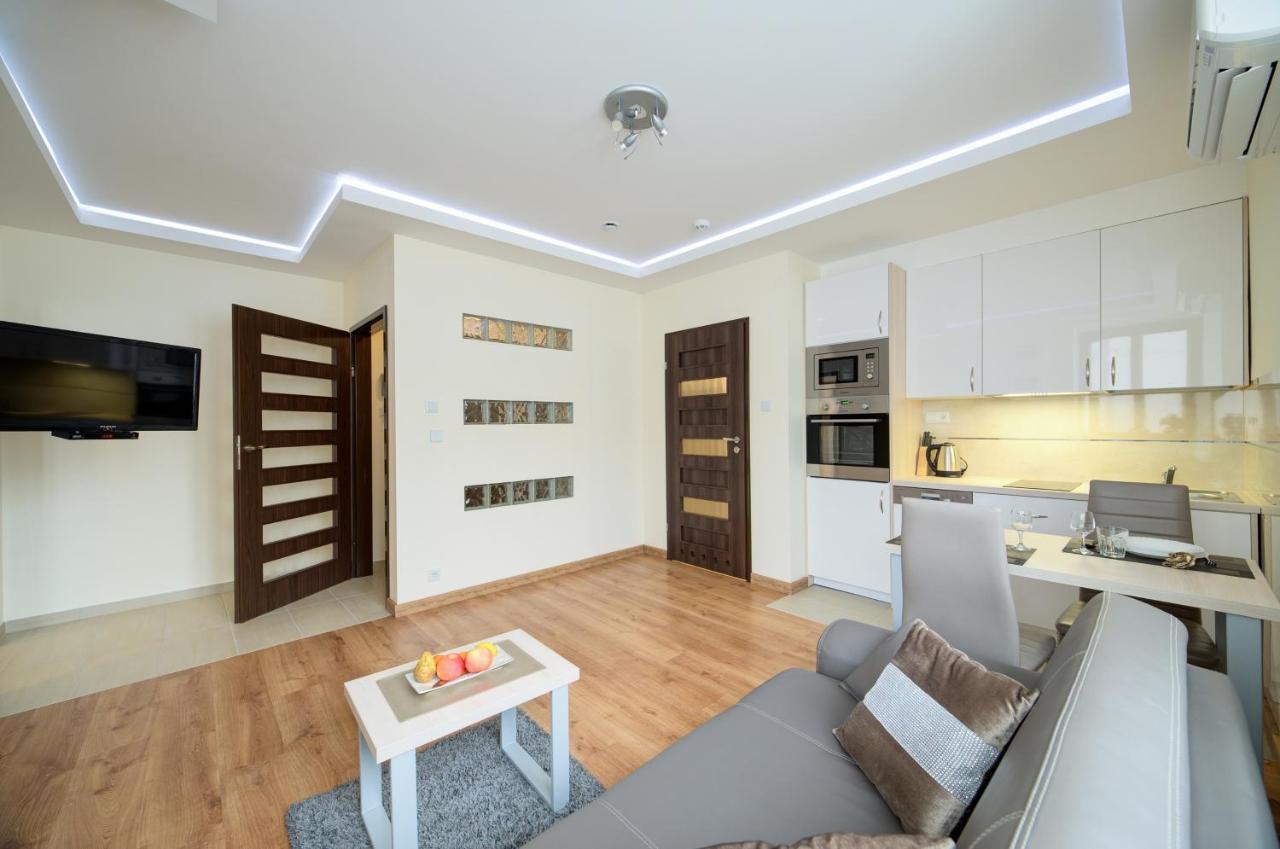 New Apartments Wieniawa Lublin Exteriér fotografie