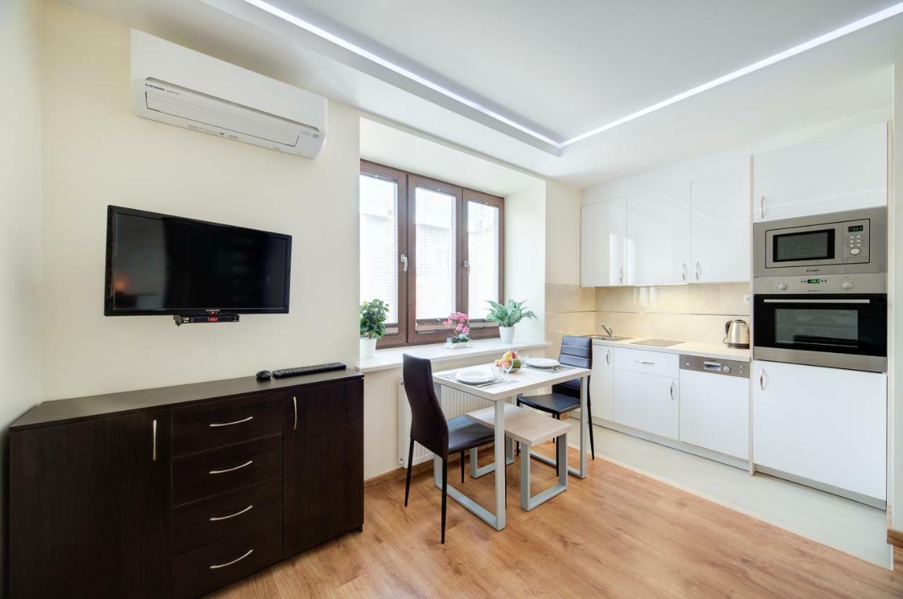 New Apartments Wieniawa Lublin Exteriér fotografie